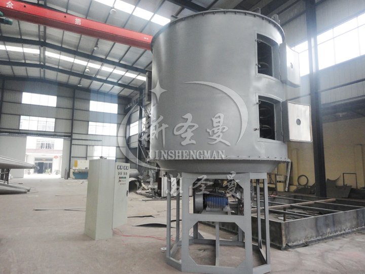 滾筒刮板干燥機是科技的革新